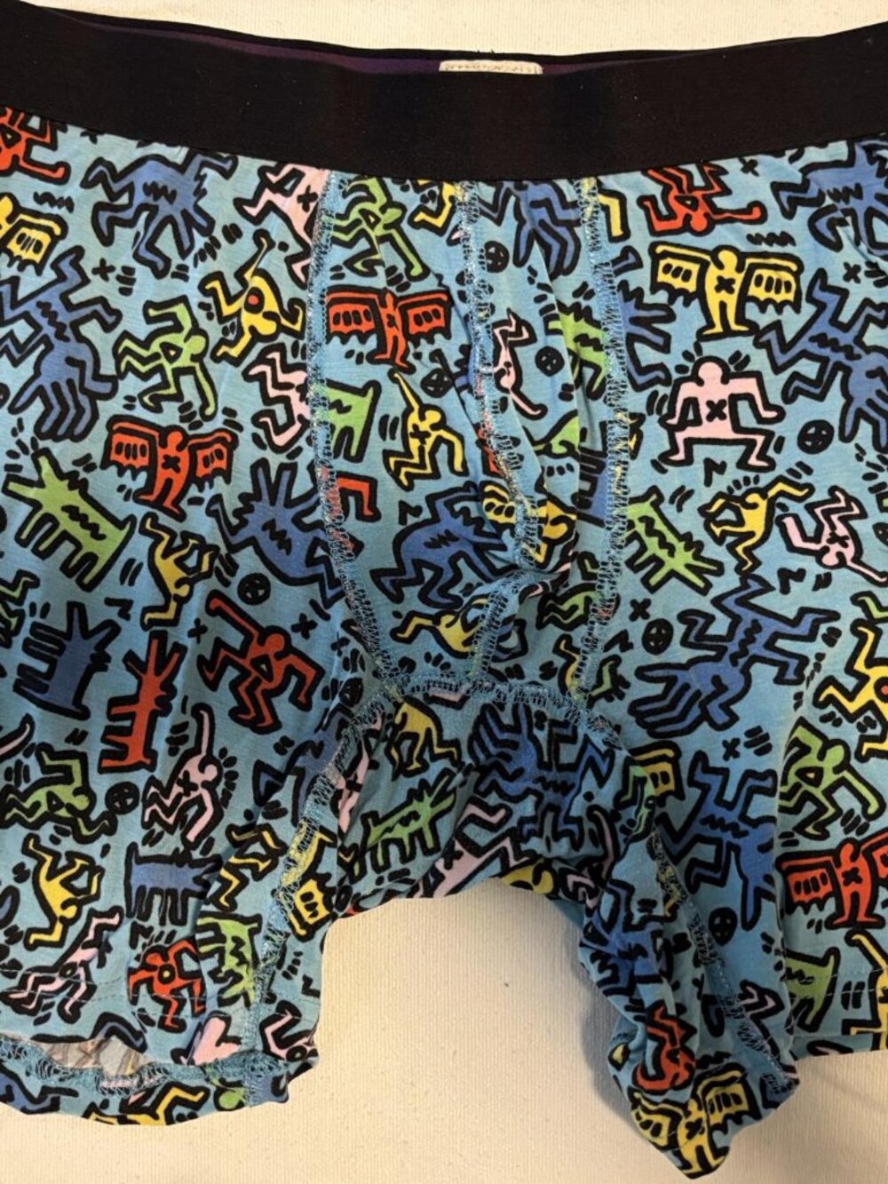 MeUndies Boxer Brief - Chaos - Medium